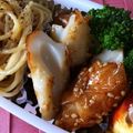 mika110's cooksnap of when they made **お弁当に　ちくわのバター醤油炒め**.
