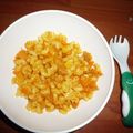 えなふ's cooksnap of when they made たっぷりおろし人参とツナのスパゲッティー.