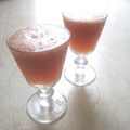 クッキーシアス's cooksnap of when they made 林檎＆苺の❤さっぱりジュース♪.