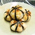 シャンプーハット's cooksnap of when they made お弁当に♪鮭はんぺん.