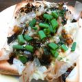 イロピリン's cooksnap of when they made とろける食感♪お好み焼きフレンチトースト.