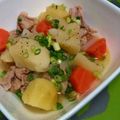 ずんこんぐ's cooksnap of when they made 秋の主菜：塩肉じゃが.
