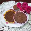 ☆むさし☆'s cooksnap of when they made ✿メープル✿チョコバナナ✿カップケーキ✿.