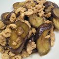 ＨＡＬ．Ｍ's cooksnap of when they made 鶏ミンチとナスのトロ～っ!.