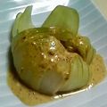 yumeko2's cooksnap of when they made ＊レンジでチン　簡単あま～い新玉ねぎ＊.