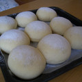 ミセス☆まりっこ's cooksnap of when they made もちもちやわらかしっとり大福風あんぱん✿.