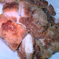しおとも's cooksnap of when they made ☆ご飯がすすむ！鶏肉のしょうが焼き☆.