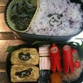 アナコ's cooksnap of when they made キャラ弁☆ネコの玉子焼き.