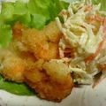 えりこ０８２４'s cooksnap of when they made お弁当に☆コロコロ海老フライ.