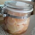 ephameg's cooksnap of when they made 春色ピンク♪新ショウガの甘酢漬け.