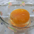 ココハルママ's cooksnap of when they made 簡単　みかんゼリー.