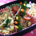 キャシーキャサリン's cooksnap of when they made ☆うずらきゅうりウインナー☆お弁当に♪.