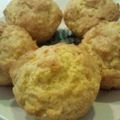 ﾘｯﾁｬﾝ's cooksnap of when they made ＨＭで☆スイートポテトマフィン.