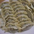 フクシマさん's cooksnap of when they made 我が家の餃子.