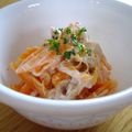 まゆきっちん☆'s cooksnap of when they made にんじんとツナのおいしいサラダ２.