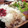 あさった's cooksnap of when they made しらたきのたらこ和え.