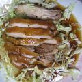かもの妻's cooksnap of when they made 鶏肉＆煮汁で　キャベツもりもり!!.