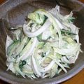 きっかママ's cooksnap of when they made マヨなのにさっぱり！イカサラダ♪.