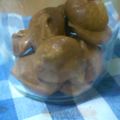 kyoupon717's cooksnap of when they made サクッと香ばし＊メレンゲ菓子.