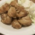 hiroshi312's cooksnap of when they made 鳥むね肉の冷たいちゅるるん.