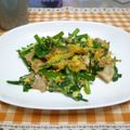 えり。。。's cooksnap of when they made おいしい！簡単！ニラ玉炒め.