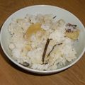 もぐのぐ's cooksnap of when they made 薩摩芋御飯.