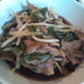 naoume914's cooksnap of when they made きのことニラのさっと煮.