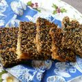 yukanosuke's cooksnap of when they made 私好みの♪厚焼きゴマランタン♪.