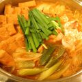 pitachan1's cooksnap of when they made ダシダで美味しいキムチ鍋。.