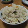 tulip371's cooksnap of when they made エリンギたっぷり炊き込みご飯.