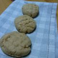 cook Tommy's cooksnap of when they made 余った卵白で☆サクサクココアクッキー.