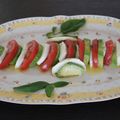 yoccoです's cooksnap of when they made イタリア色！簡単・イタリアンカプレーゼ.