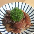 サーフブレイド's cooksnap of when they made 鰹のたたきピリマヨづけ♡.