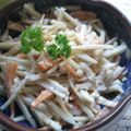 はちみつUK's cooksnap of when they made コールスロー☆きんぴらごぼう風♪.