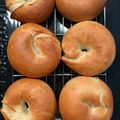 みです✿'s cooksnap of when they made *｡☆むっちむちプレーンベーグル*｡☆.