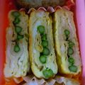ねこ☆まんま's cooksnap of when they made アスパラだし巻き卵.
