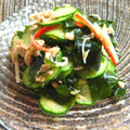 coconachu's cooksnap of when they made 我が家の定番。「和え物」.