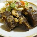 nasubeam's cooksnap of when they made ヘルシー＆ジューシーなこんにゃくから揚げ.
