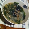 wakya68's cooksnap of when they made 新玉ねぎと生姜のスープ☆.
