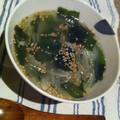 wakya68's cooksnap of when they made 新玉ねぎと生姜のスープ☆.