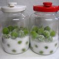 あやかときょうこ's cooksnap of when they made ！梅シロップ！（梅ジュース）.