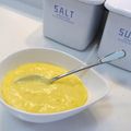 さっくりさっくり's cooksnap of when they made ○ちょー簡単!!カスタードクリーム○.