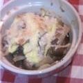 みや☆なな's cooksnap of when they made お弁当に♪玉ねぎとベーコンのパン粉焼き.