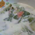 ゆんなな's cooksnap of when they made 白菜の簡単クリーム煮.