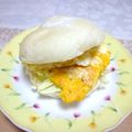 えるえる２８６'s cooksnap of when they made ママのやみつき玉子サンド♪.