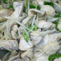 コウセイママ's cooksnap of when they made 鶏としめじのマヨソース炒め.