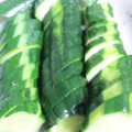 ユーロン's cooksnap of when they made きゅうりのわさび漬け♪.