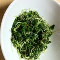 ひろたん☆☆☆'s cooksnap of when they made ヌキナ（大根葉）のあっさり漬物☆.