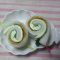 ゆみらんたん's cooksnap of when they made ちくわ巻き巻き～.