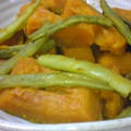 おいおチャ's cooksnap of when they made 自然の甘さ勝負！ほっこり♡かぼちゃの煮物.